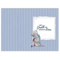 From Both Of Us Me to You Bear Fathers Day Card Extra Image 1 Preview